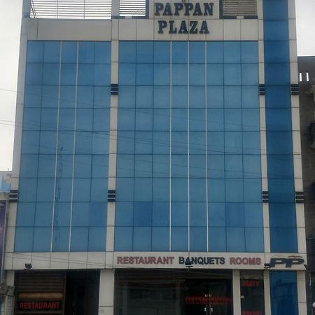 Hotel Pappan Plaza Palwal Ngoại thất bức ảnh